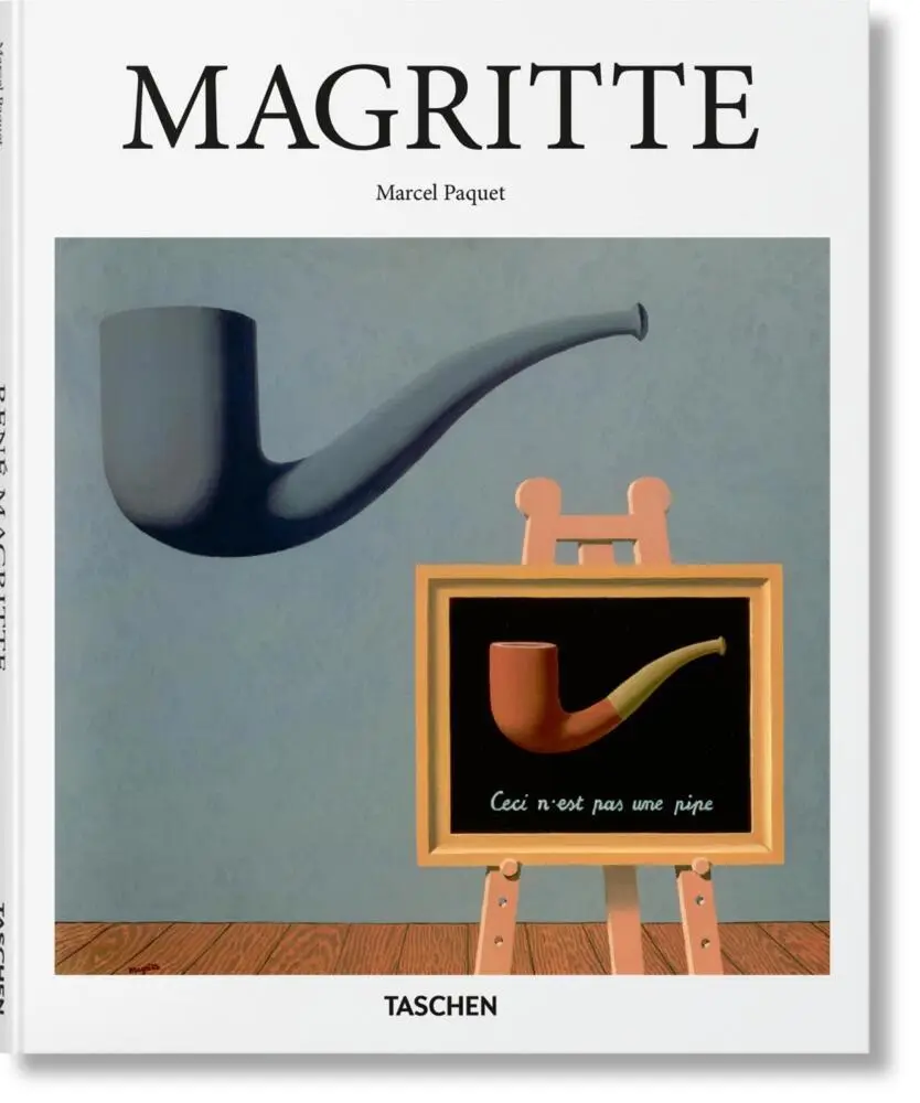 Cover: 9783836503341 | Magritte | Marcel Paquet | Buch | 96 S. | Deutsch | 2019